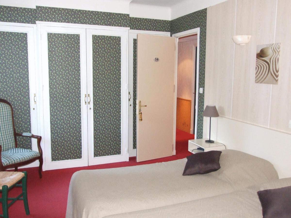 Hotel Du Val D'Aure Cadeac Bilik gambar