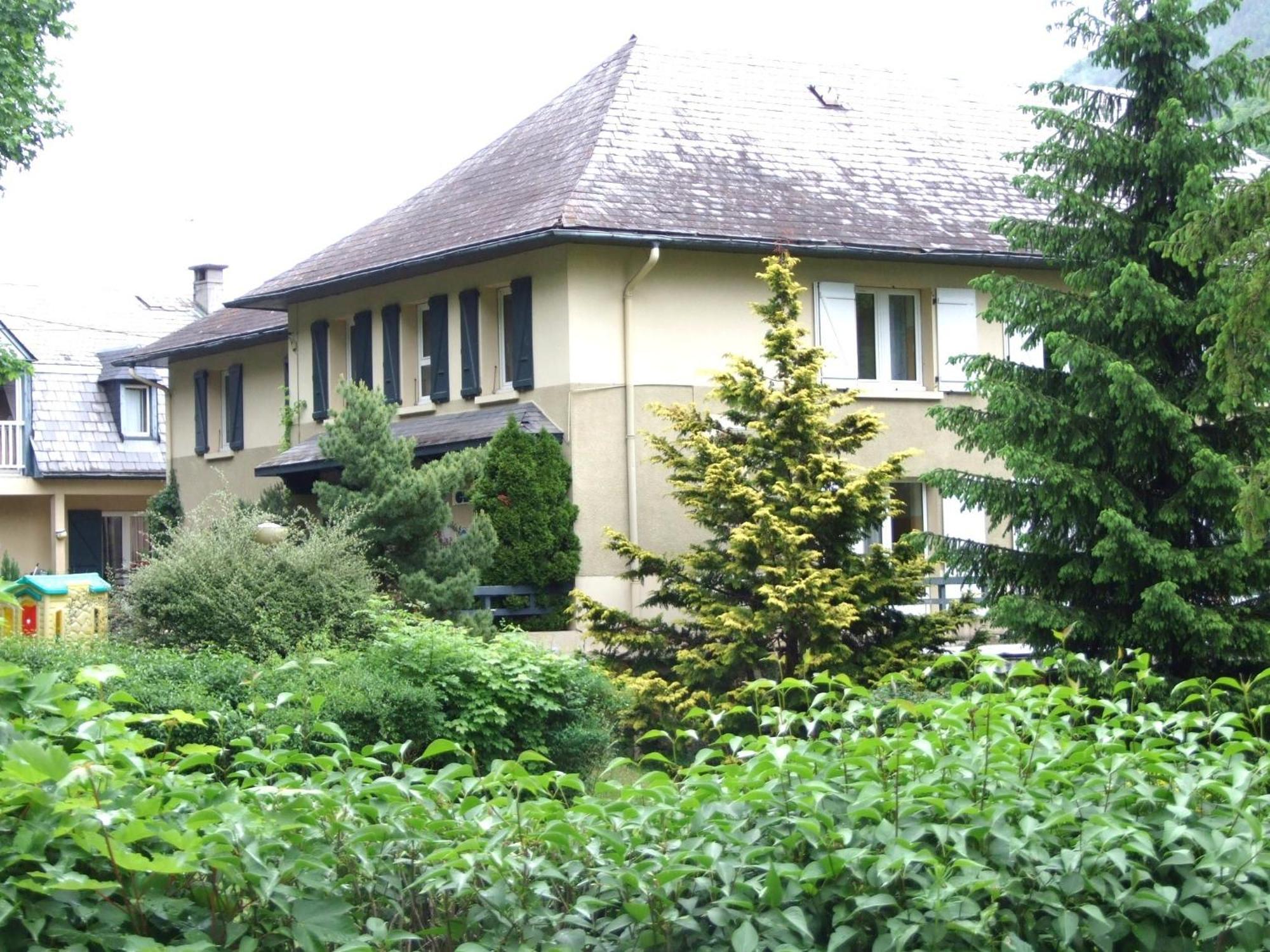 Hotel Du Val D'Aure Cadeac Luaran gambar