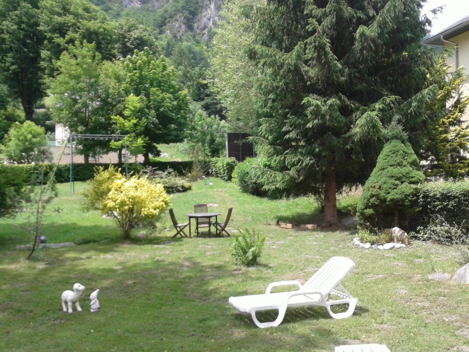 Hotel Du Val D'Aure Cadeac Luaran gambar