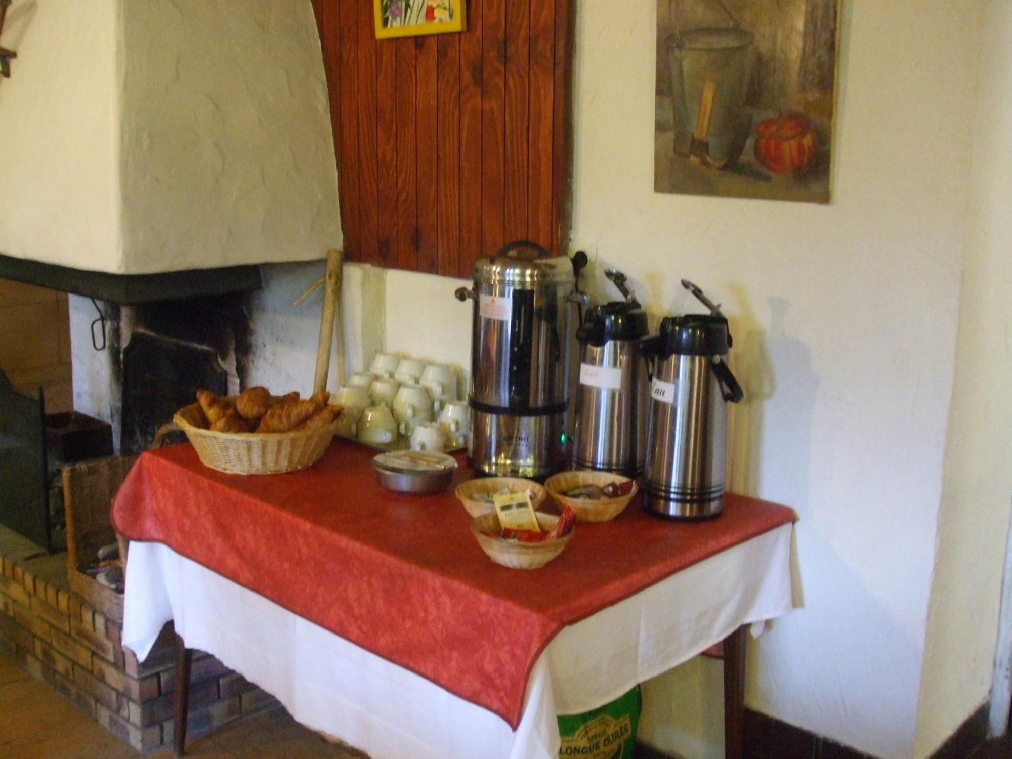 Hotel Du Val D'Aure Cadeac Luaran gambar