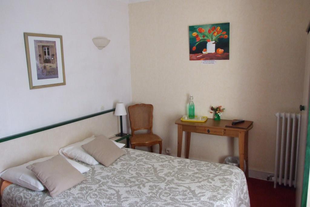Hotel Du Val D'Aure Cadeac Luaran gambar