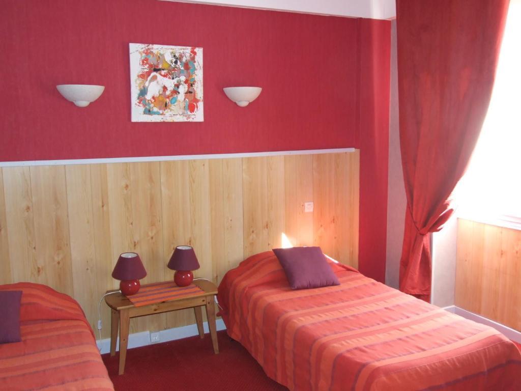 Hotel Du Val D'Aure Cadeac Luaran gambar
