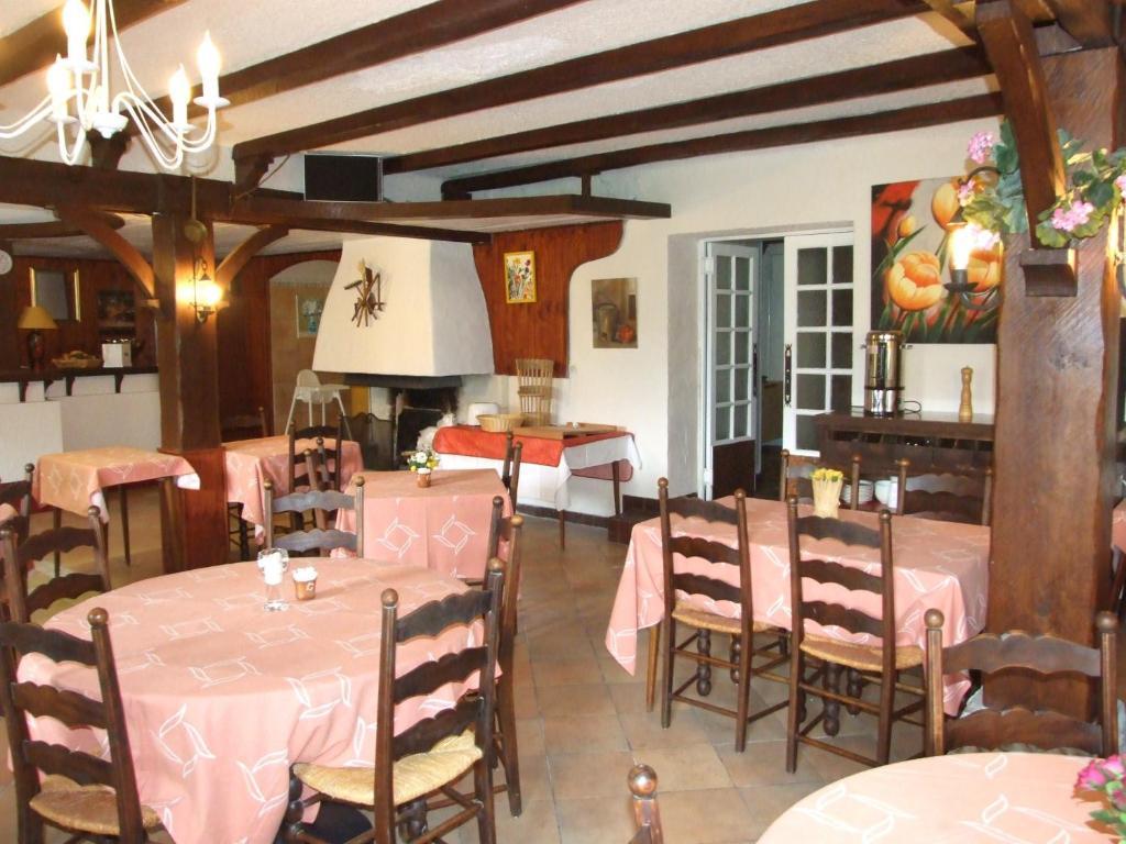 Hotel Du Val D'Aure Cadeac Luaran gambar
