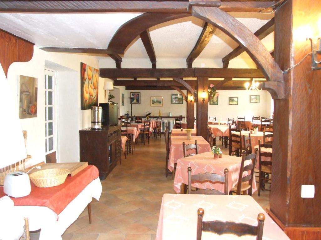 Hotel Du Val D'Aure Cadeac Luaran gambar
