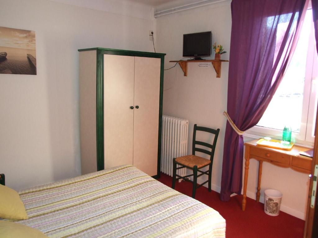 Hotel Du Val D'Aure Cadeac Luaran gambar