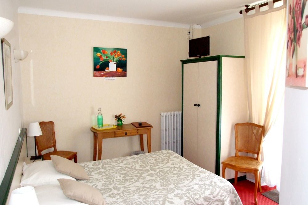 Hotel Du Val D'Aure Cadeac Luaran gambar
