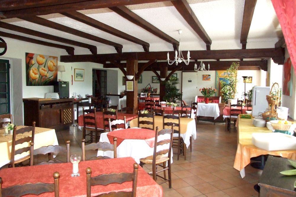 Hotel Du Val D'Aure Cadeac Luaran gambar