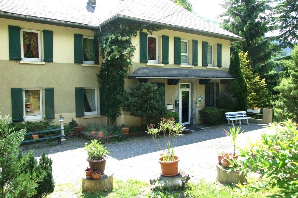 Hotel Du Val D'Aure Cadeac Luaran gambar