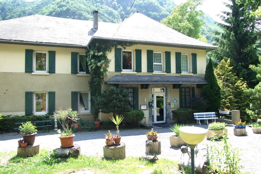 Hotel Du Val D'Aure Cadeac Luaran gambar