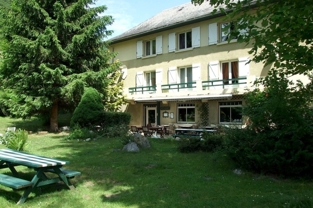 Hotel Du Val D'Aure Cadeac Luaran gambar