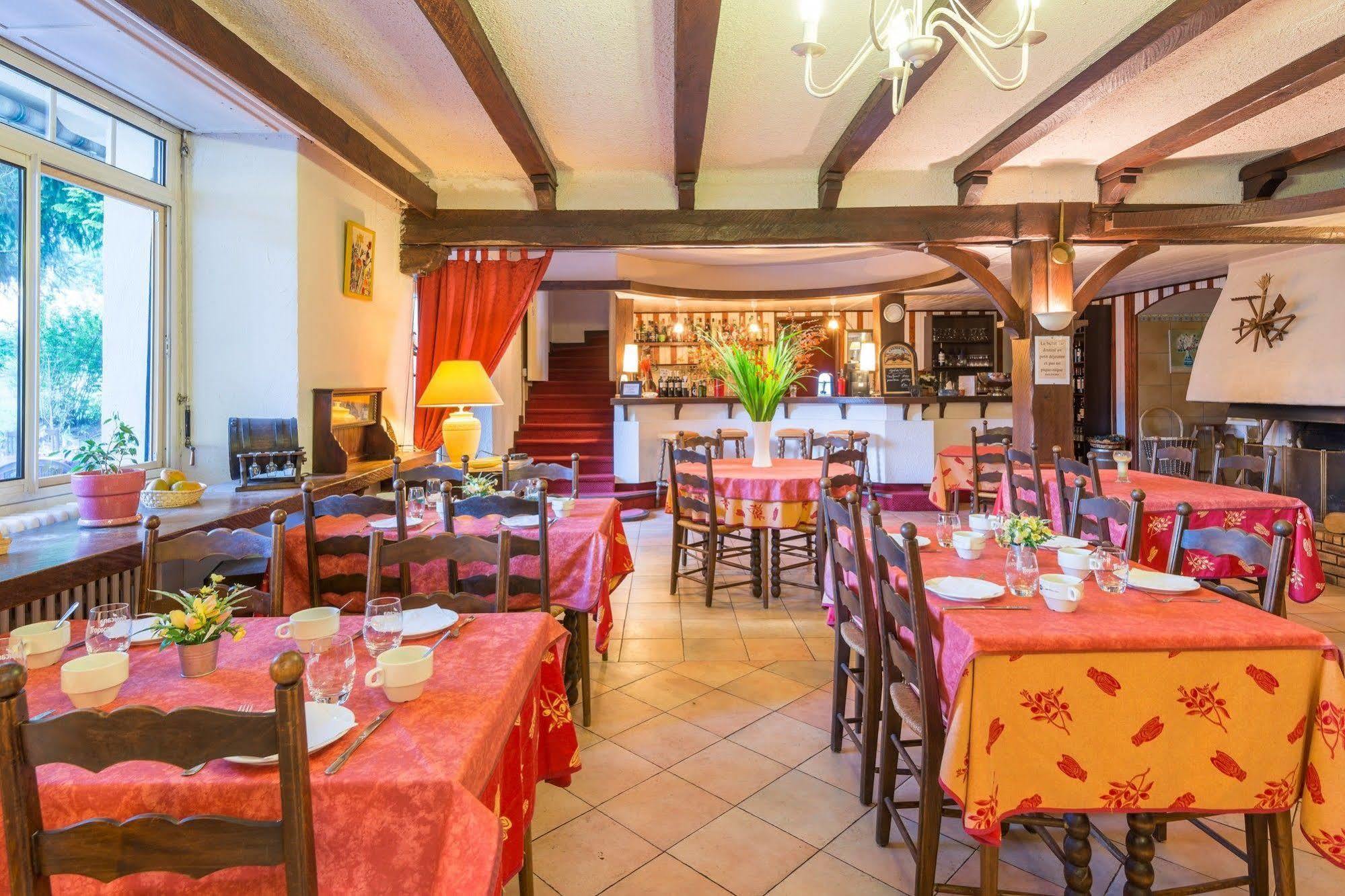 Hotel Du Val D'Aure Cadeac Luaran gambar