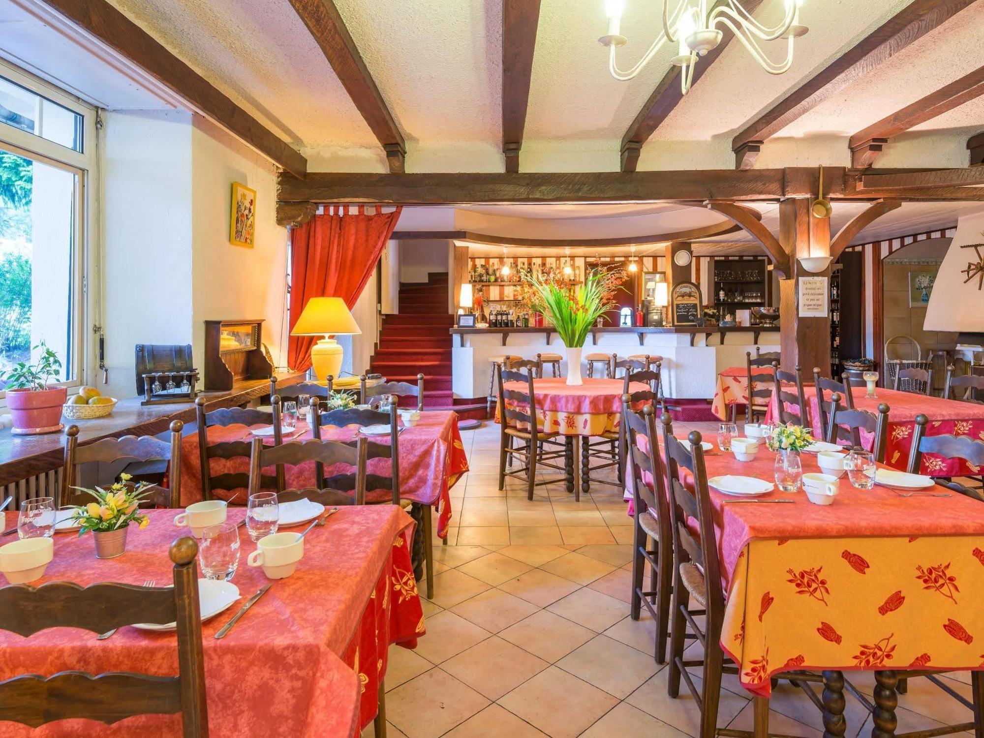 Hotel Du Val D'Aure Cadeac Luaran gambar