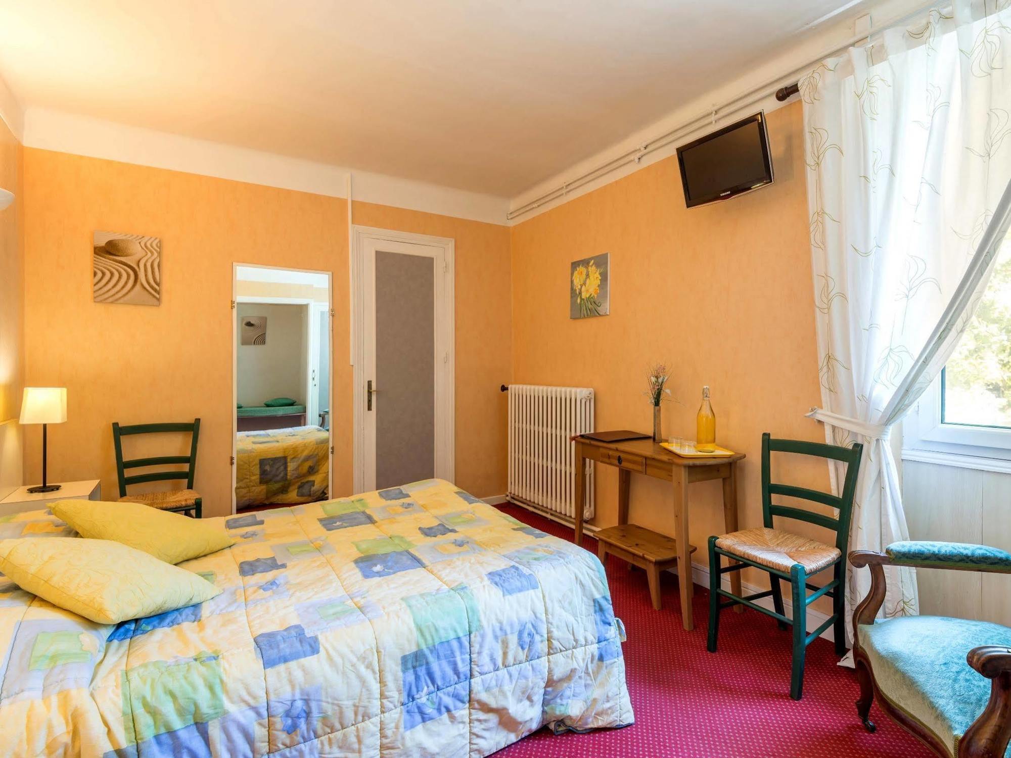 Hotel Du Val D'Aure Cadeac Luaran gambar