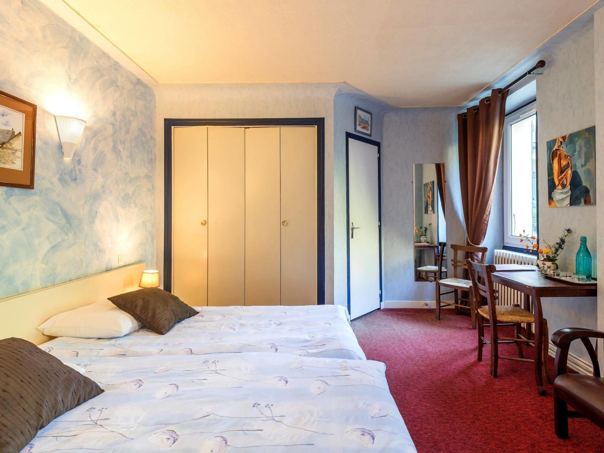 Hotel Du Val D'Aure Cadeac Luaran gambar